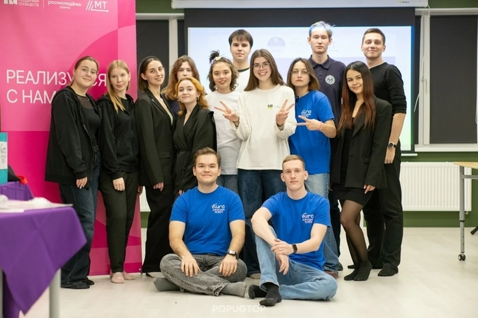 Фото: Ресурсный учебно-методический центр ТюмГУ