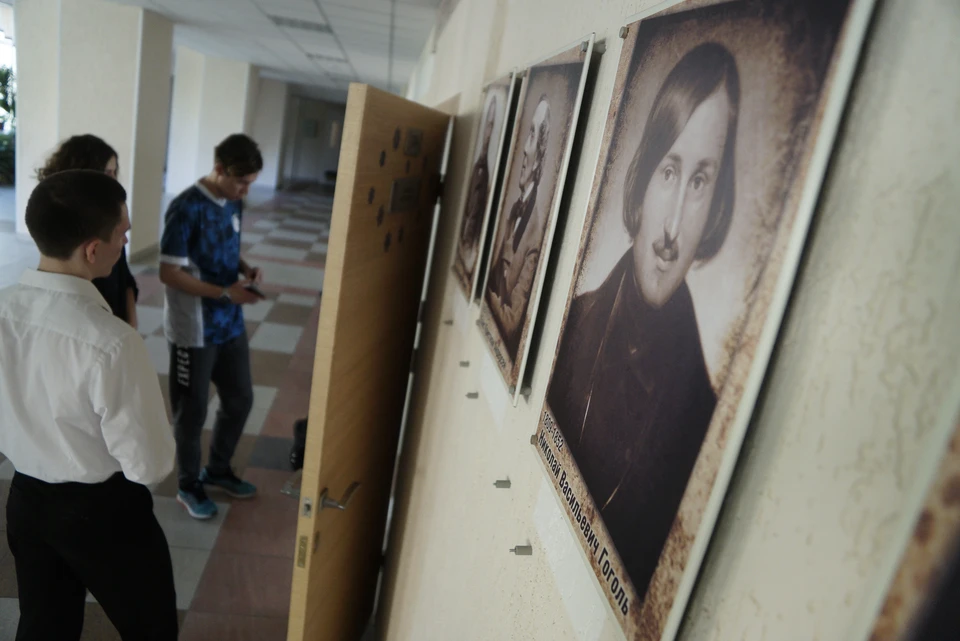 В конфликте школьников пришлось разбираться полиции. Фото из архива.