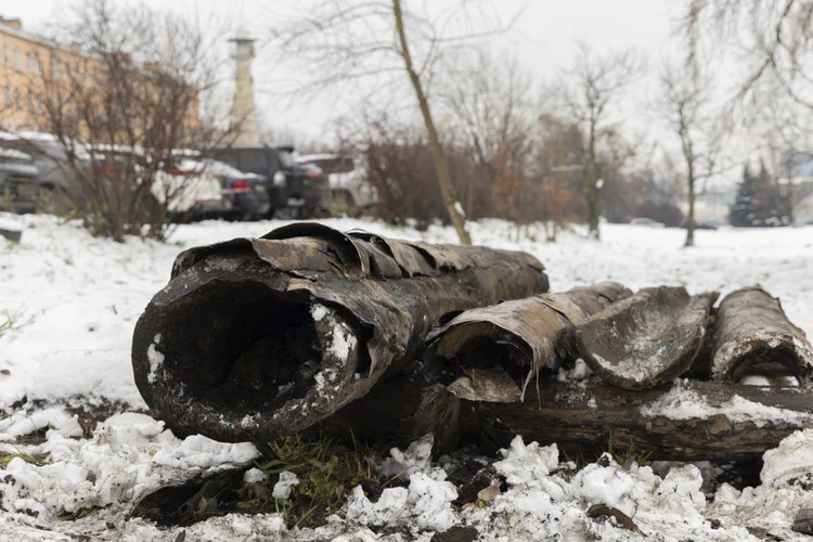 Систему водоснабжения XVII века обнаружили в Красногвардейском районе