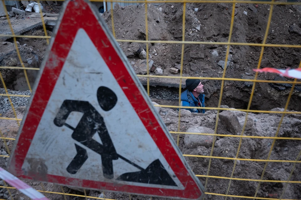 В Петербурге ограничат движение в четырех районах.