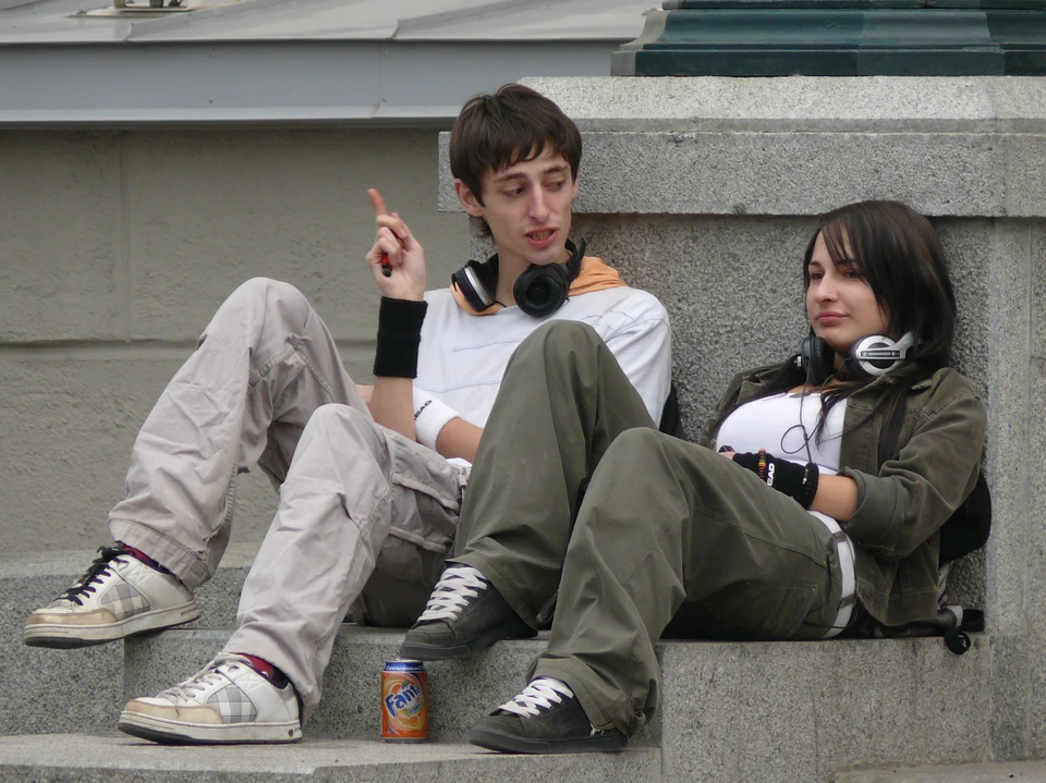 В какой-то момент подростки начинают нуждаться в свободном пространстве и внутренней тишине. Фото: Архив «КП»