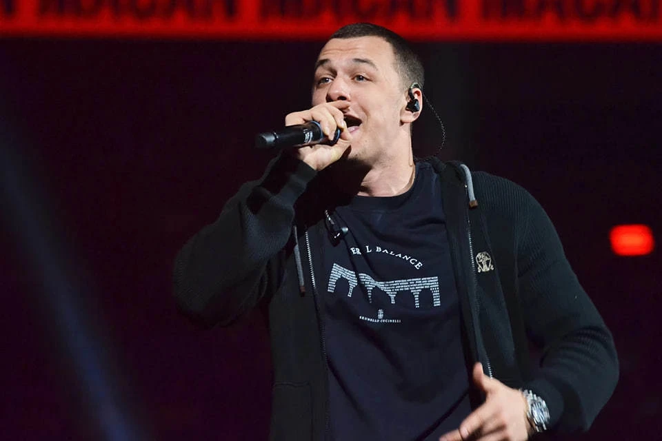 Призванный в армию рэпер Macan планирует новогодние корпоративы: подробности