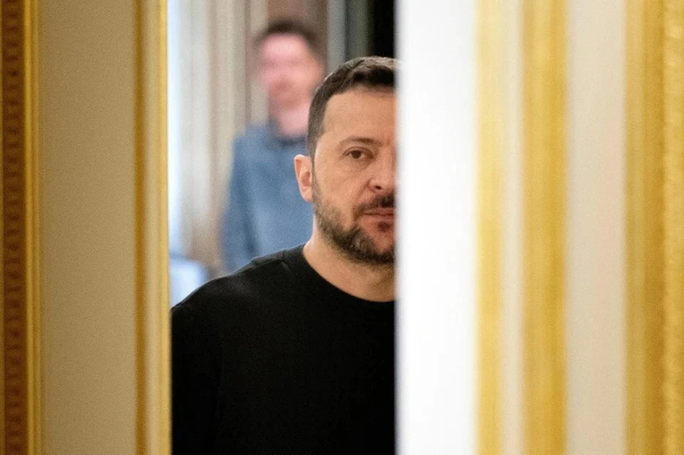 Калачев заявил о признании Зеленским заканчивающихся возможностей Украины