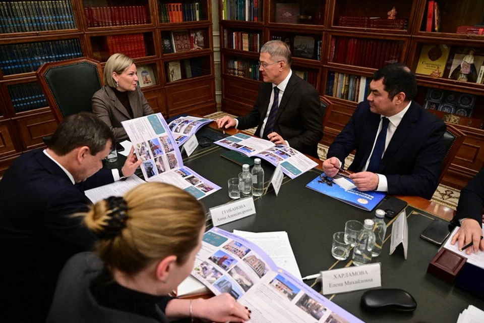 Фото: пресс-служба главы РБ