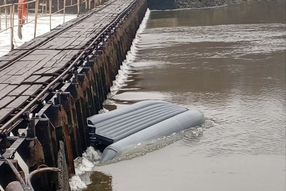 Женщина утонула во время рыбалки со своим мужем в Подмосковье