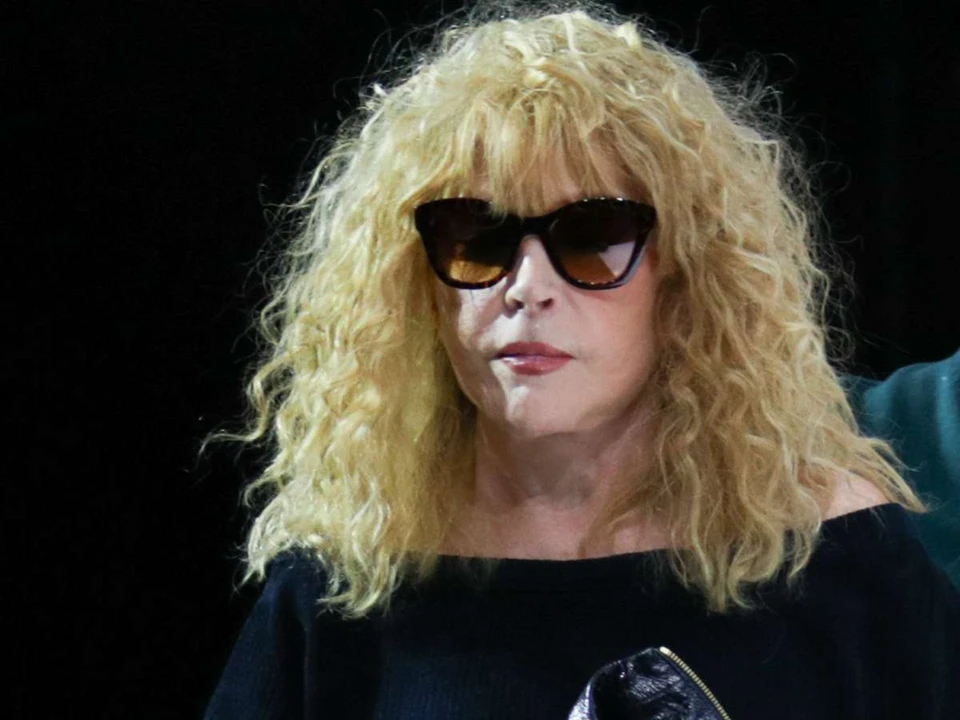 Алла Пугачева. Фото:eg.ru