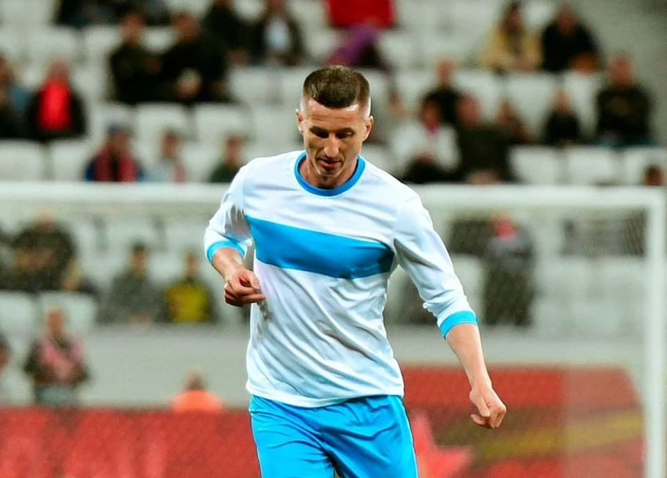 Евгению Алдонину 45 лет. Фото: СК "Ротор".