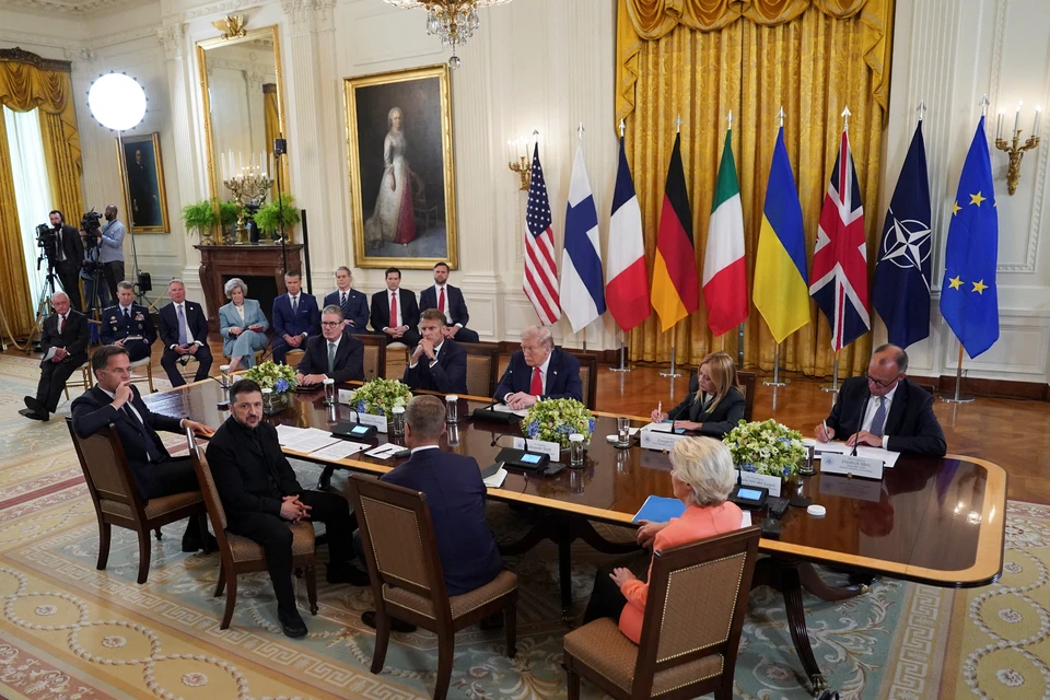 Филиппо: Евроэлиты выступают против мира на Украине и пойдут на все для срыва