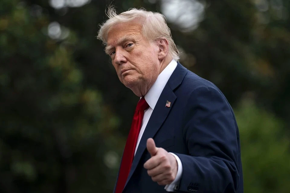 Трамп заявил, что план США по Украине является не последним предложением