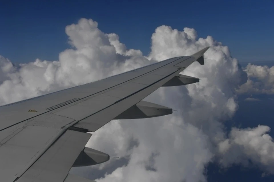 В Вологодской области приземлился самолет, летевший в Ухту.