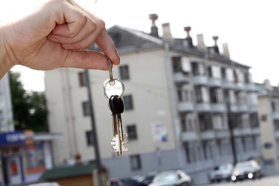 Специалисты назвали цены на аренду однокомнатных квартир в Минске. Снимок носит иллюстративный характер.