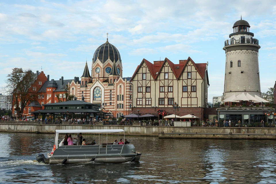 Россия ответит Литве на блокаду Калининграда по военной доктрине