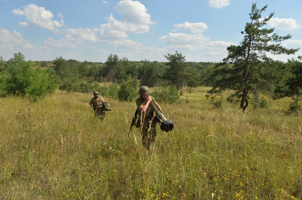 The British Army Review заявил о провале подготовки ВСУ в Европе