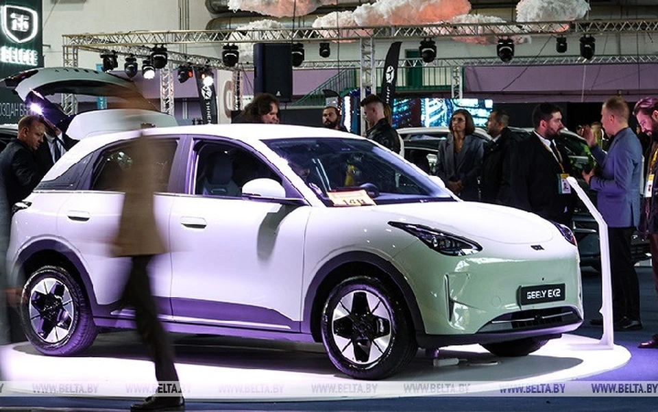 НАН заявил о техническом испытании белорусских автомобилей. Фото используется в качестве иллюстрации: архив БелТА.