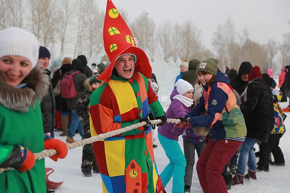 В Красноярске уже проходят съемки семейной комедии