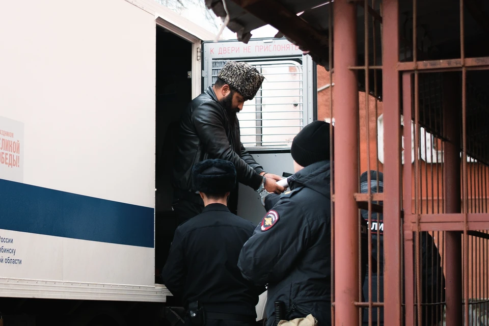 Ранее бандиты случайно попали в объектив КП-Челябинск.