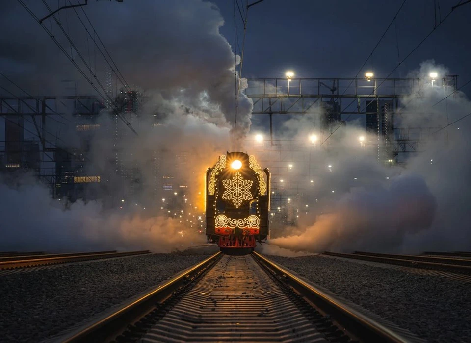 Фото: poezddedamoroza.ru/