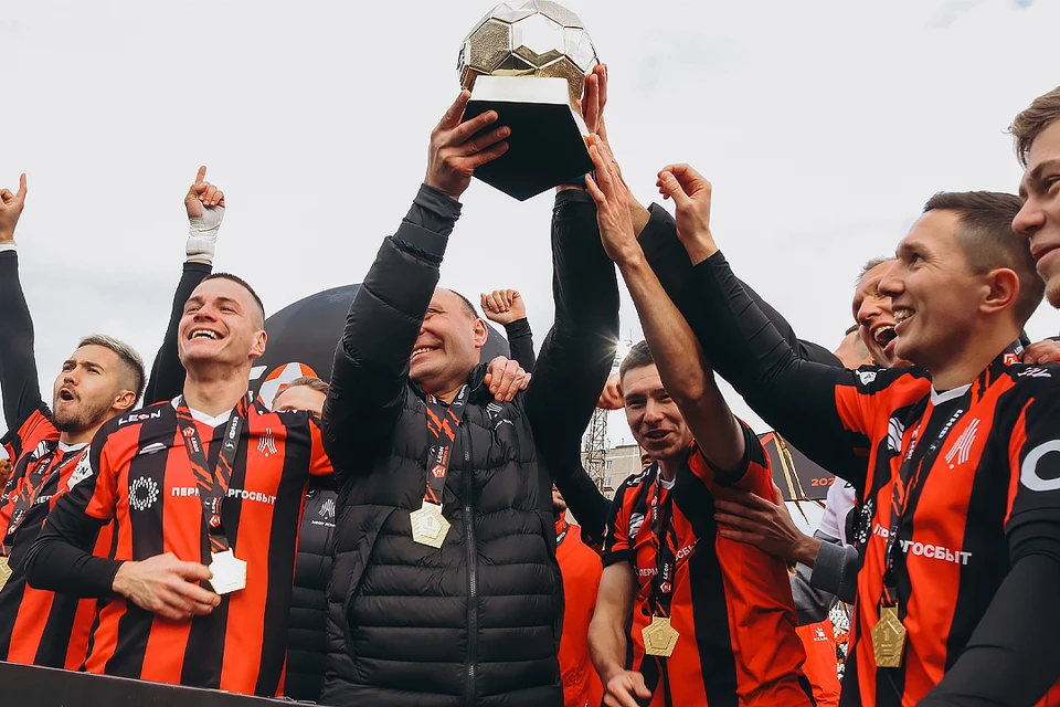 Фото: ФК «Амкар Пермь» | amkar-perm.ru