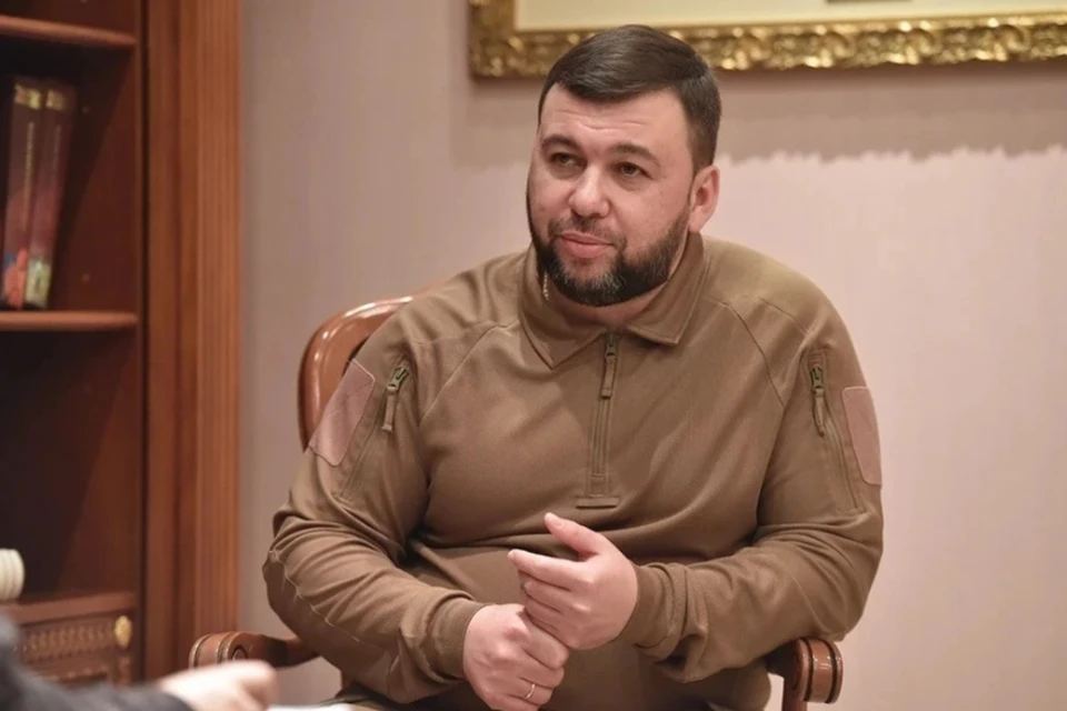 Пушилин: Расследование НАБУ о коррупции началось именно сейчас неслучайно