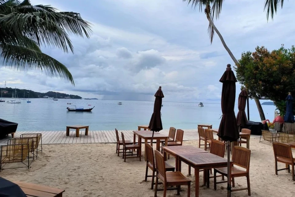 Турист спас сына в море ценой своей жизни в Таиланде