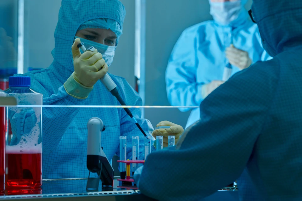 Фото: Департамент инвестиционной и промышленной политики г. Москвы.