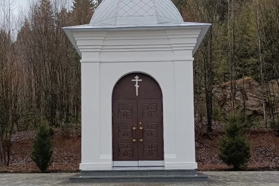 Фото: Храм в честь Святой Троицы р/п Полазна | ВКонтакте