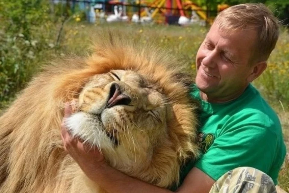 Олег Зубков. Фото: Тайган/Vk