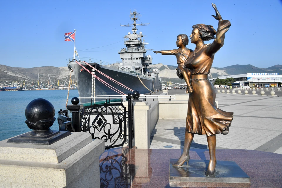 В Новороссийске проведут учения со стрельбами 25 ноября Фото из архива КП