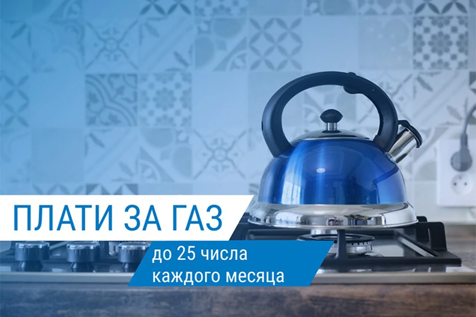В «Личном кабинете» каждый потребитель может заплатить за газ без комиссии и не выходя из дома. ФОТО: «Газпром межрегионгаз Иваново»