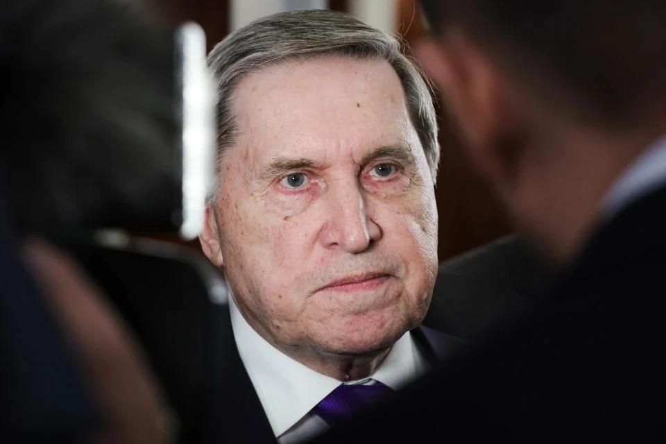 Ушаков: Путин выйдет к прессе по итогам визита в Киргизию