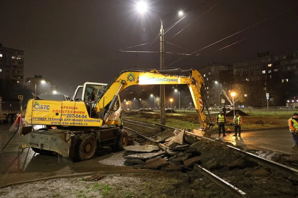 Ремонтировать эти перекрестки начнут в 2026 году