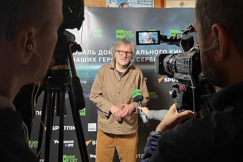 Эмир Кустурица честно прокомментировал конфликт на Украине