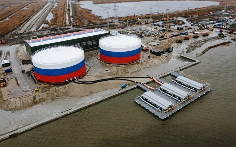 Решение о новой ветке водовода из Дона в ДНР примут после анализа альтернатив. Фото: «Военно-строительная компания»