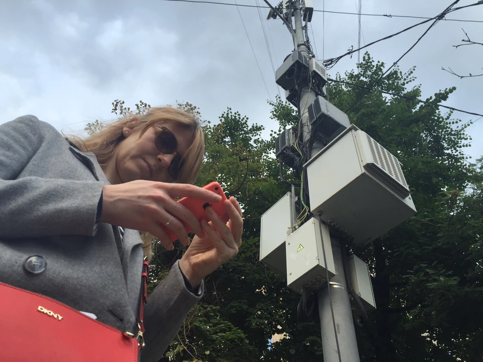 Некоторыми сервисами можно пользоваться без интернета.