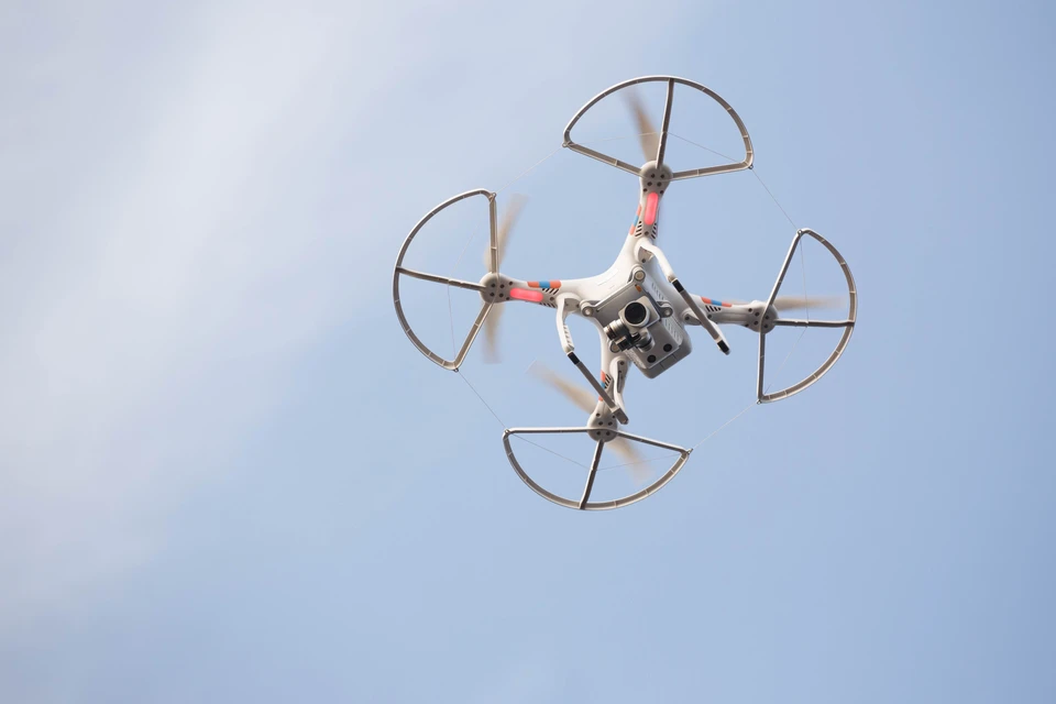 Воздушную атаку отразили в ночь на 25 ноября.