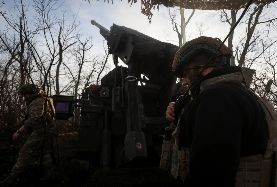 ВС РФ взяли в плен восемь боевиков ВСУ, оставшихся без патронов