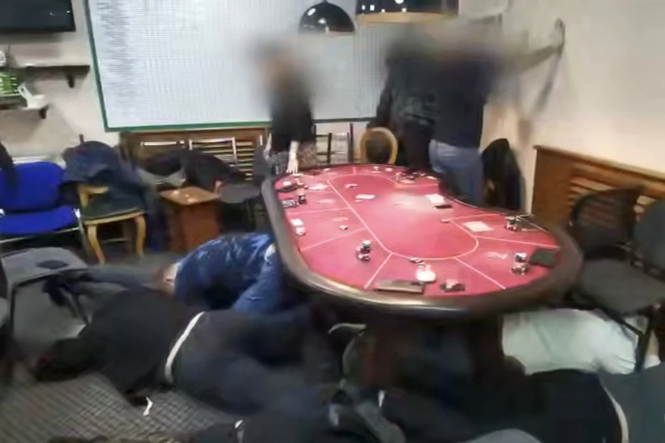 В Ангарске девять человек осудили за проведение азартных игр.