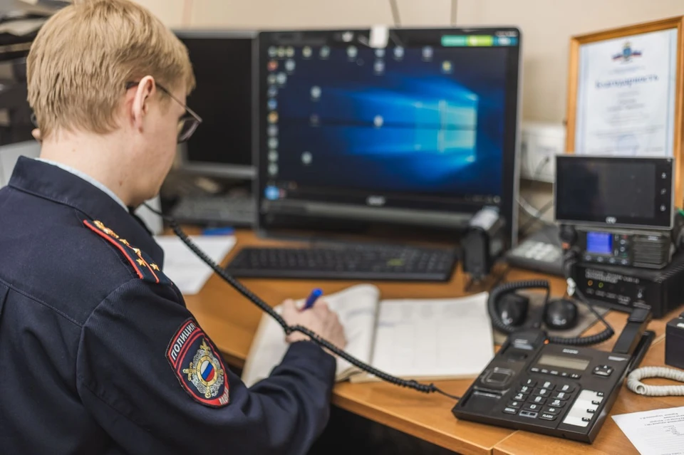 Фото: пресс-служба УМВД России по Костромской области