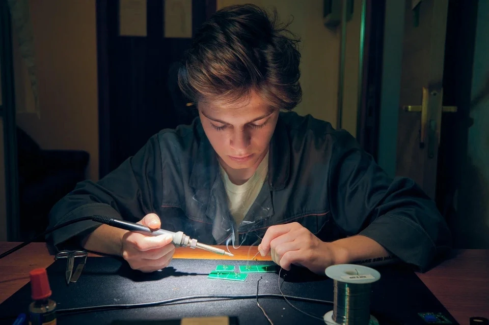 Фото: Департамент инвестиционной и промышленной политики г. Москвы