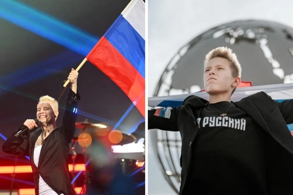 Певец SHAMAN обещал юному ростовчанину спеть с ним вместе. Фото: Евгения Гусева/Личный архив героя