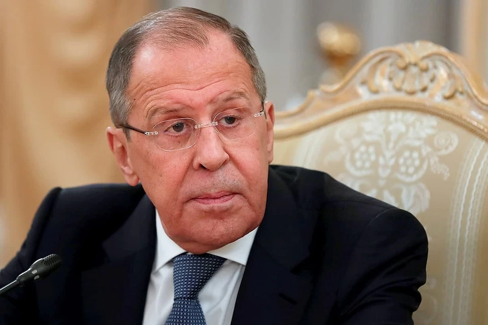 Лавров не исключил, что в коррупционных схемах Украины есть бенефициары в Европе