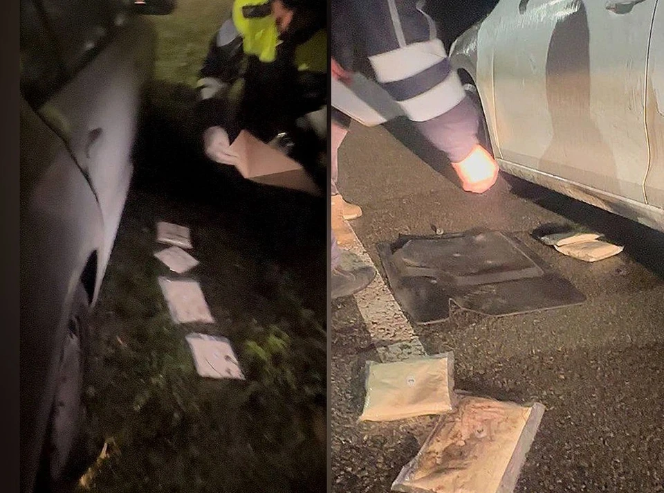 Фото пресс-службы региональной полиции.