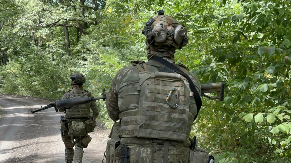 Боец Гвоздика: ВС РФ смогли спасти семью из Волчанска с помощью записок с БПЛА