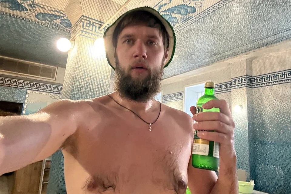 Корреспондент «Комсомолки» посетил Измайловские бани