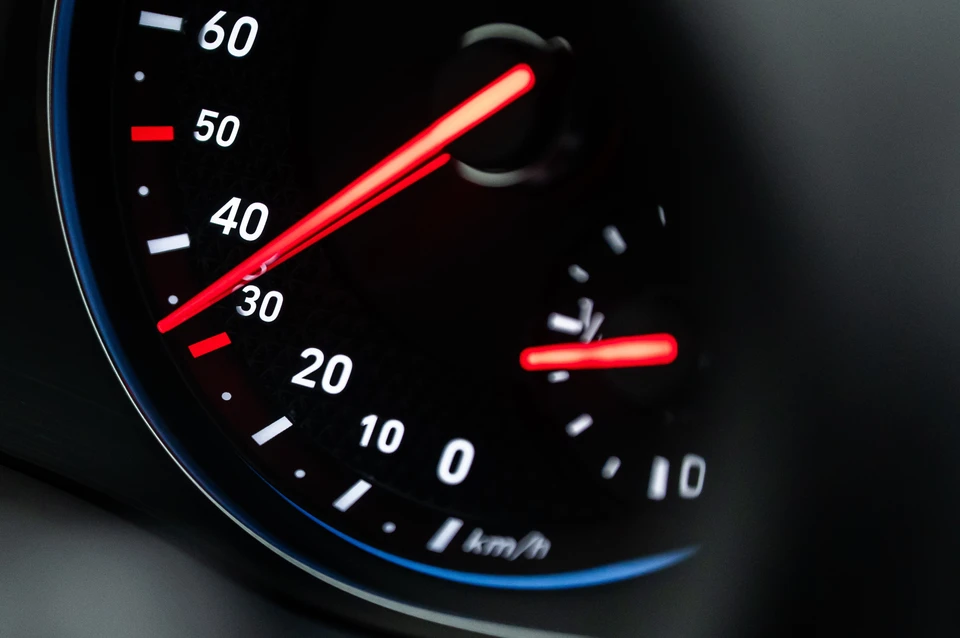 В Макеевке водитель умер после разгона до 214 км/ч, свою смерть он снял на видео