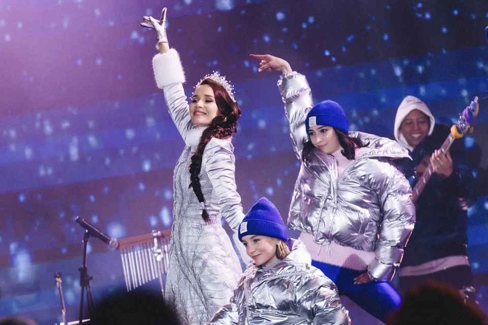 Фото предоставлено пресс-службой Киностудии Горького