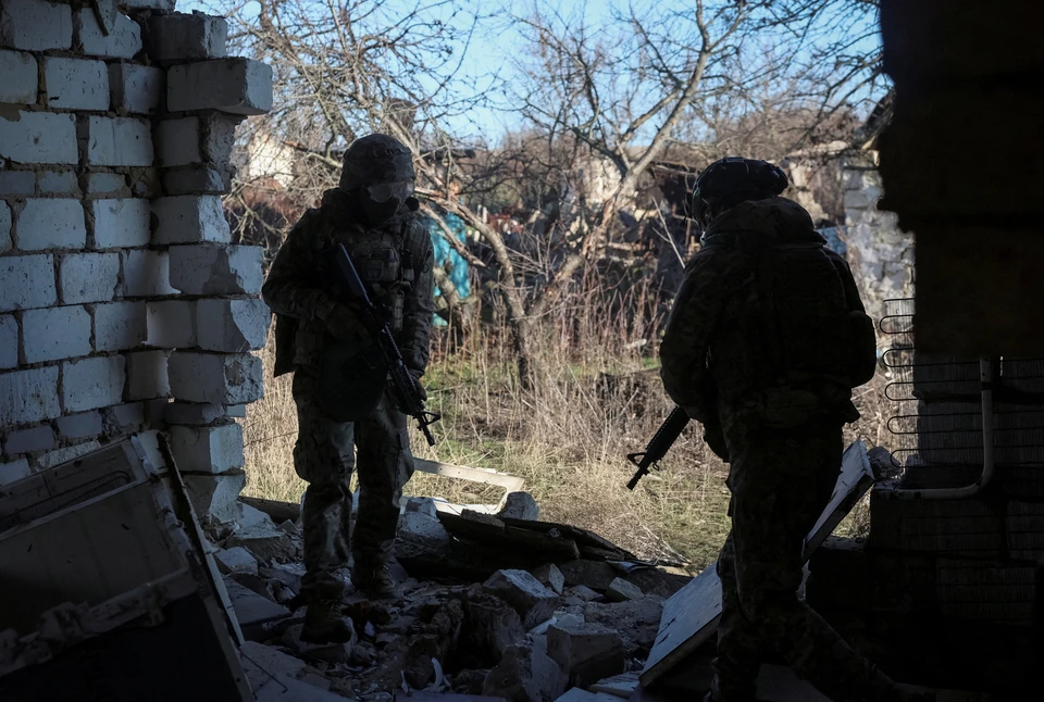 Генштаб ВСУ признал сложность положения войск под Гуляйполем