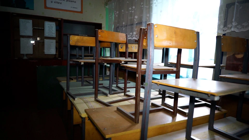 Власти Молдовы продолжают закрывать школы по всей стране. Фото:соцсети