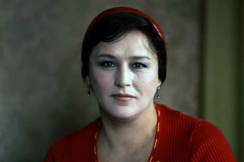 В России отмечают 100-летний юбилей Нонны Мордюковой