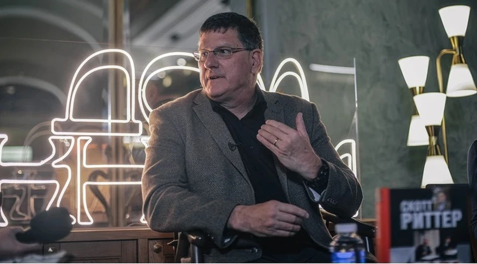 Риттер: Секретность вокруг ракет «Орешник» пугает Запад